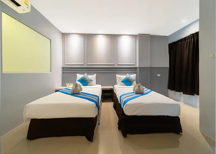 Fundee Boutique Hotel